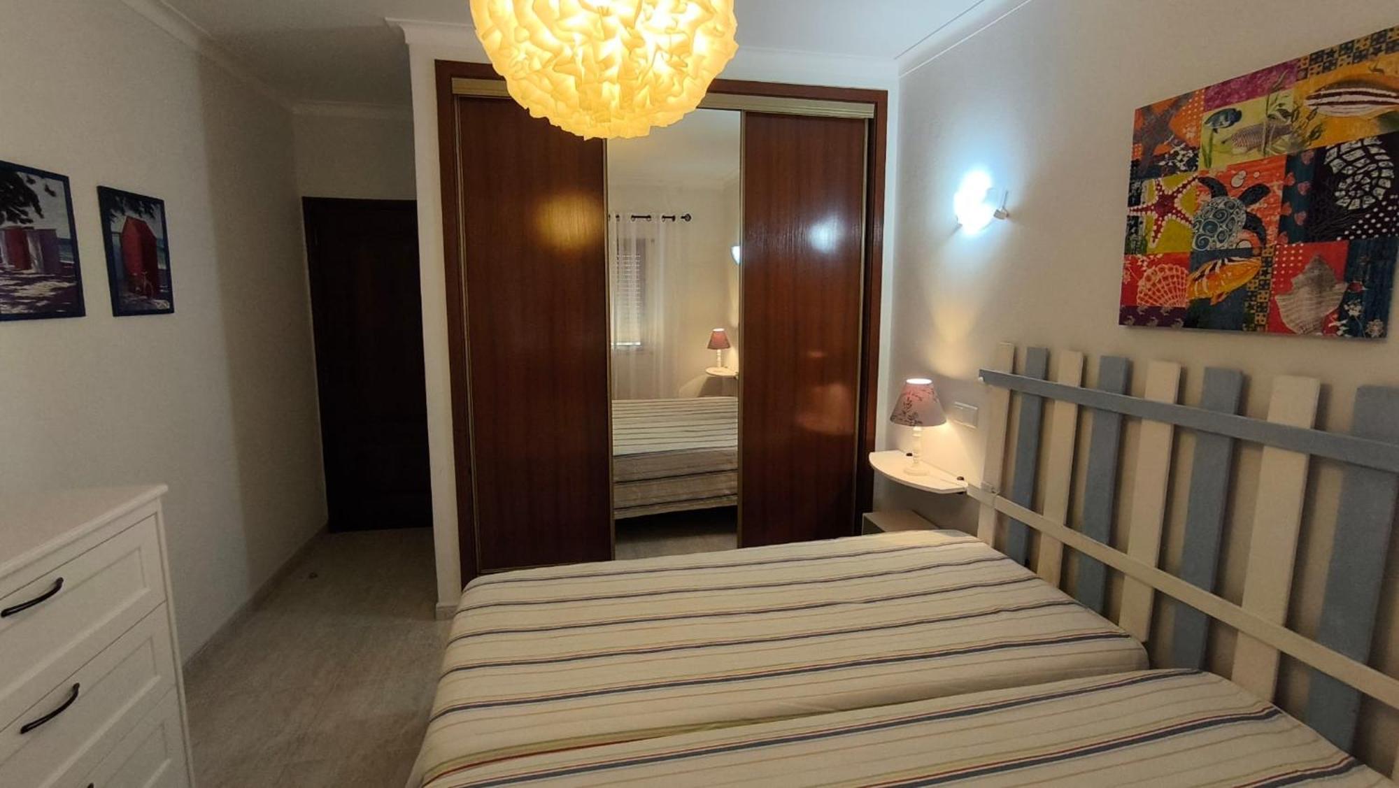 Mar E Serra Apartment ألفور المظهر الخارجي الصورة