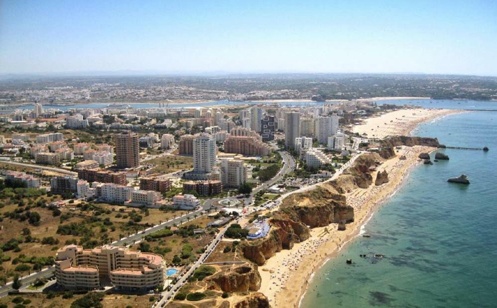 Mar E Serra Apartment ألفور المظهر الخارجي الصورة
